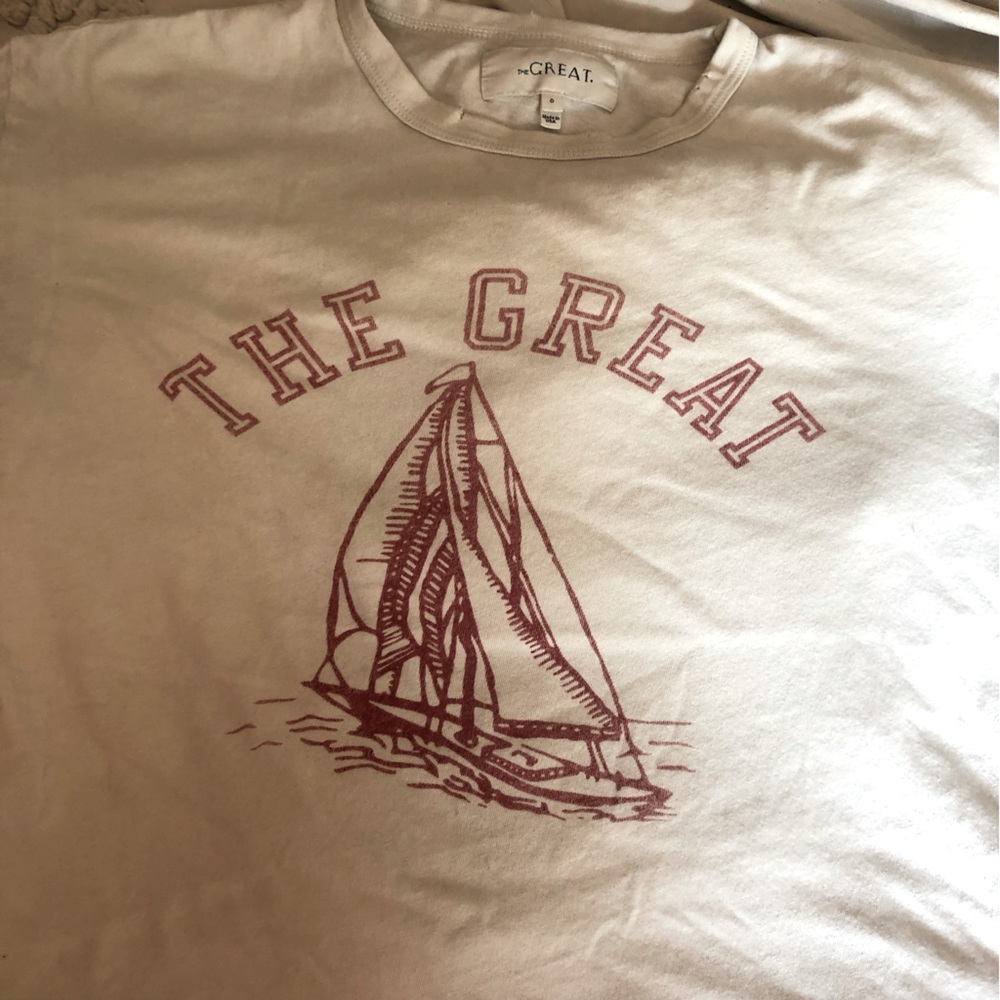 COPY - The Great T-shirt